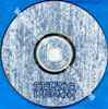 Blue Logo CD