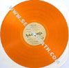 Orange Vinyl