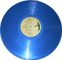 Blue Vinyl