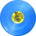 Blue Vinyl